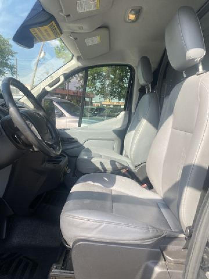 FORD TRANSIT 2015 — 9