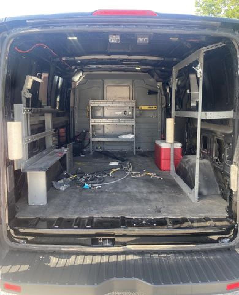 FORD TRANSIT 2015 — 16