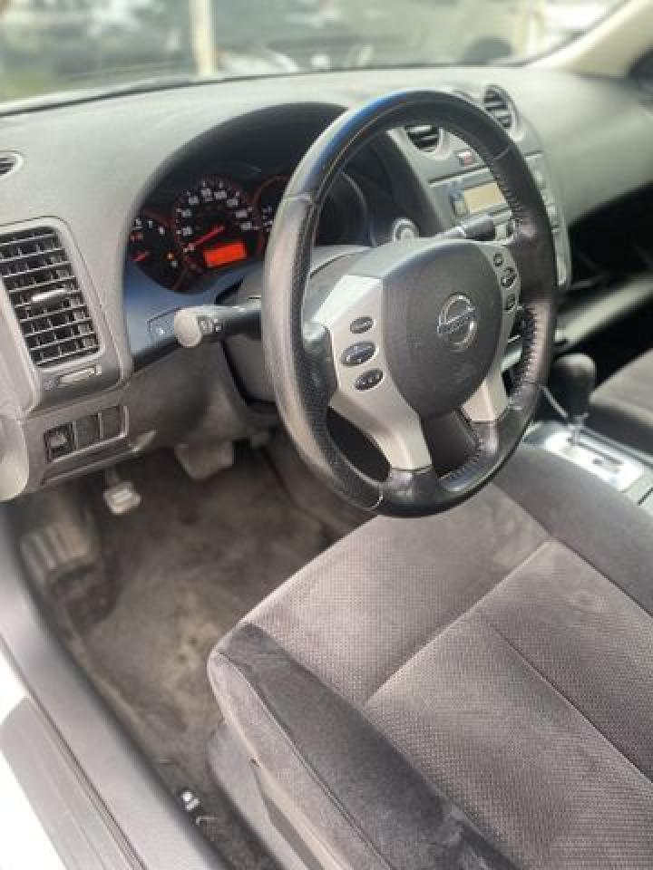 NISSAN ALTIMA 2009 — 11