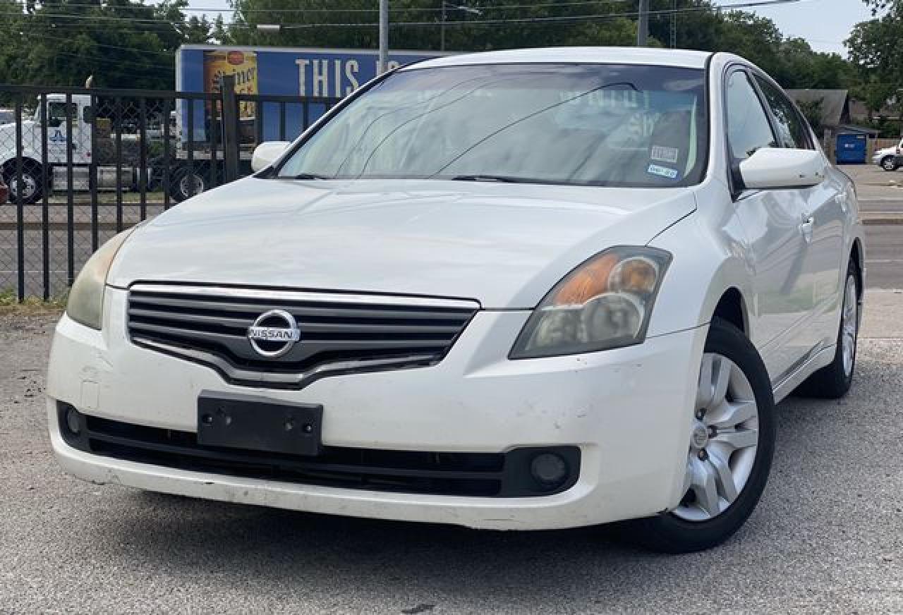 NISSAN ALTIMA 2009 — 3