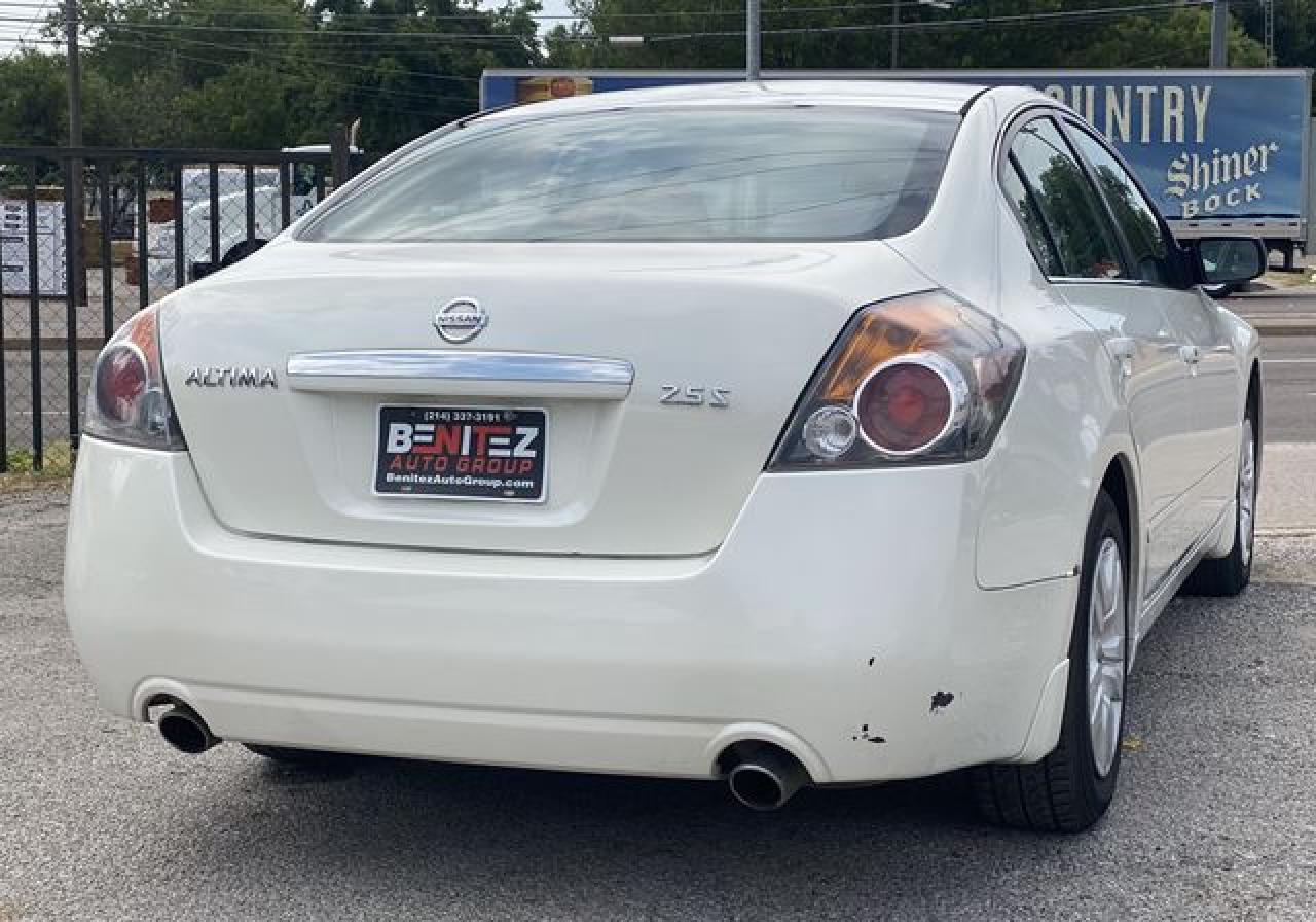 NISSAN ALTIMA 2009 — 7