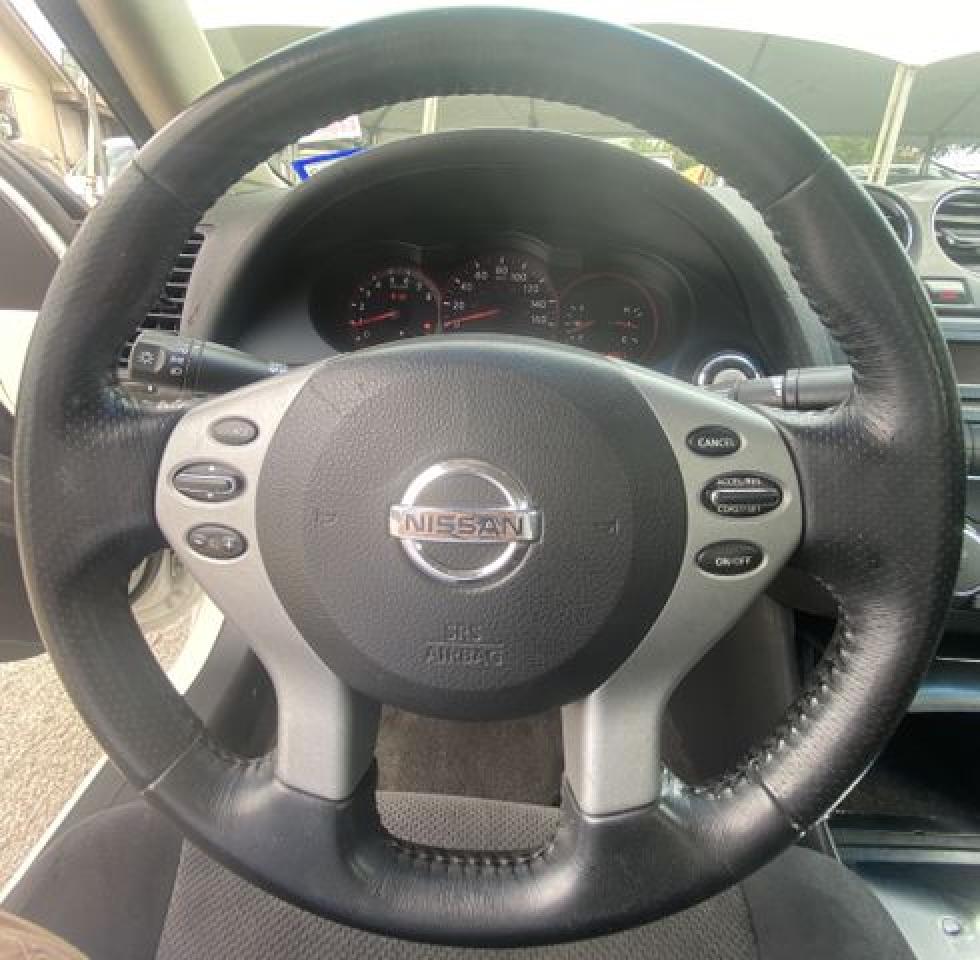 NISSAN ALTIMA 2009 — 13