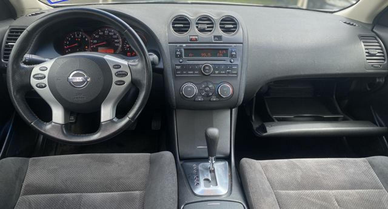 NISSAN ALTIMA 2009 — 8