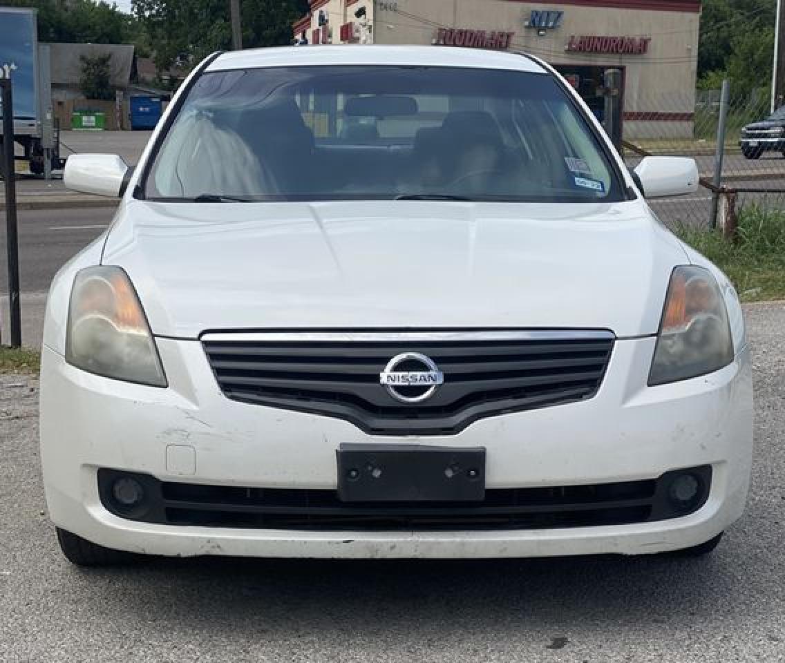 NISSAN ALTIMA 2009 — 2