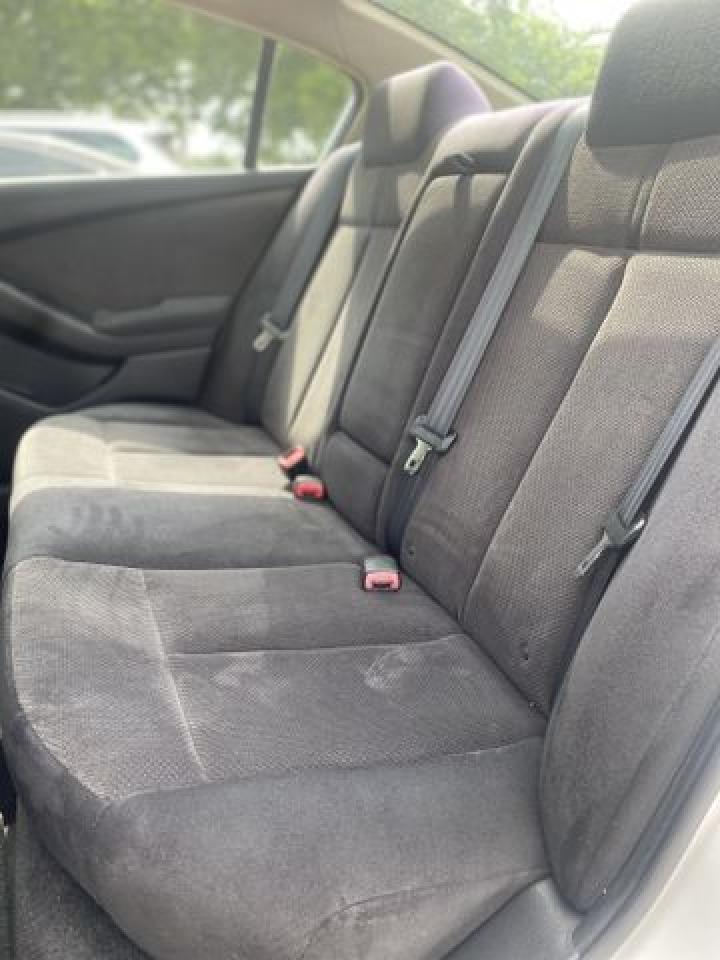 NISSAN ALTIMA 2009 — 14