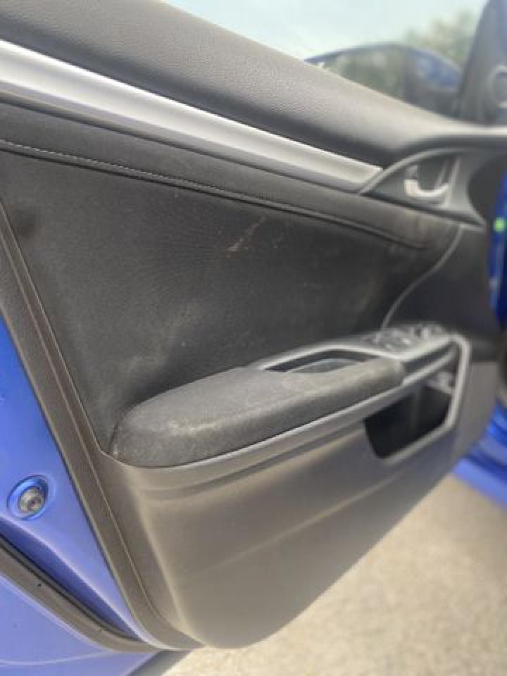 HONDA CIVIC 2016 — 16