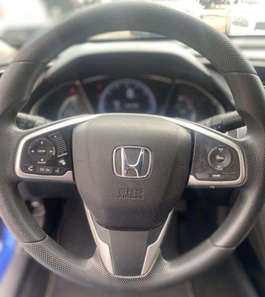 HONDA CIVIC 2016 — 15