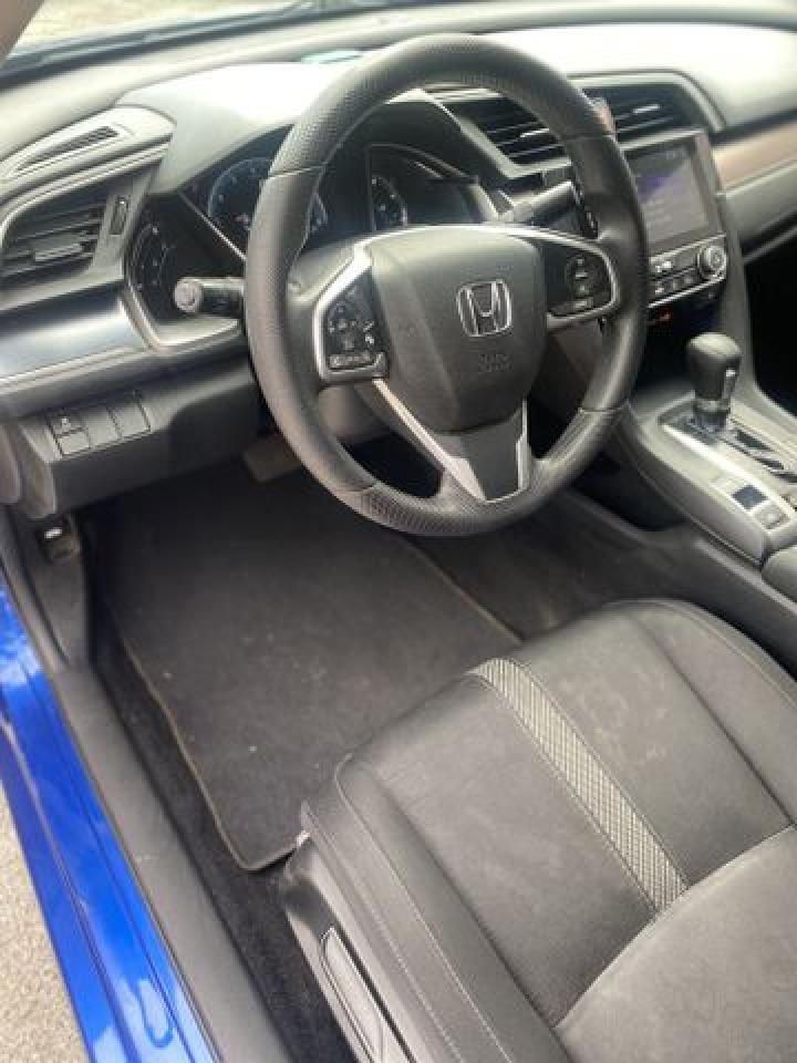 HONDA CIVIC 2016 — 11