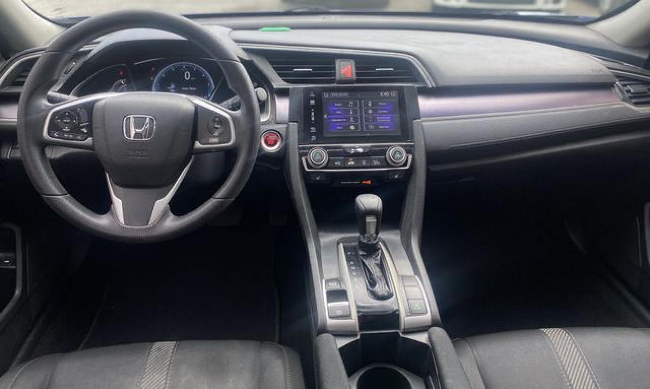 HONDA CIVIC 2016 — 8