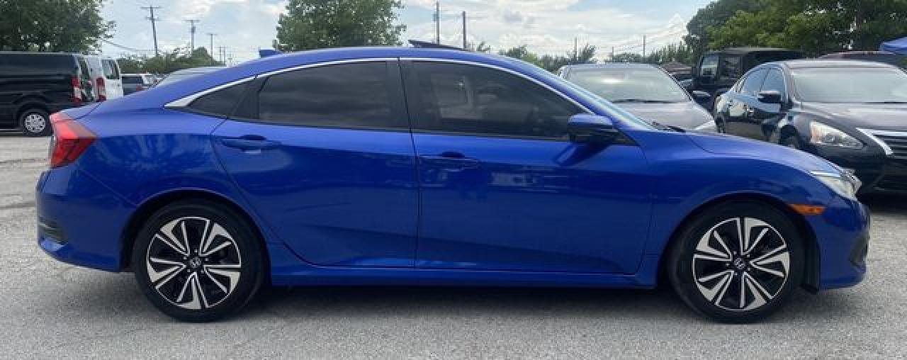 HONDA CIVIC 2016 — 4