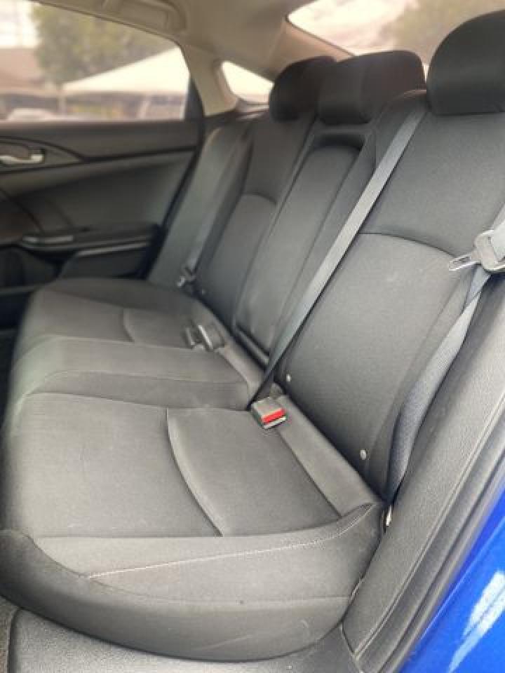 HONDA CIVIC 2016 — 14