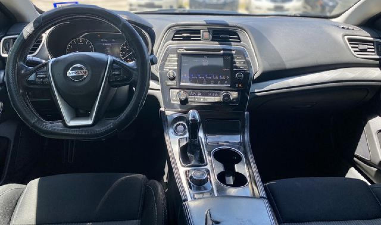 NISSAN MAXIMA 2016 — 8