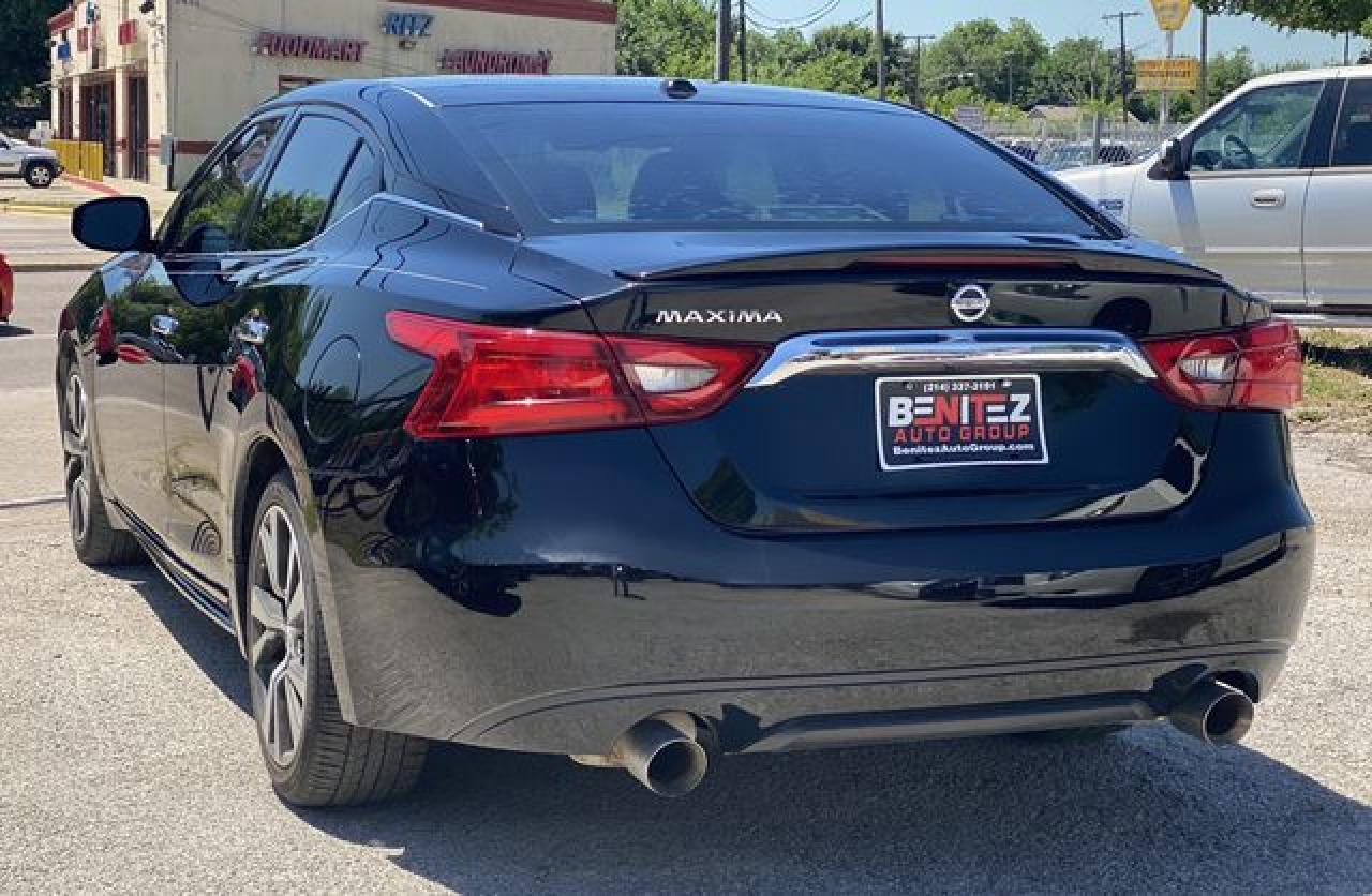 NISSAN MAXIMA 2016 — 5