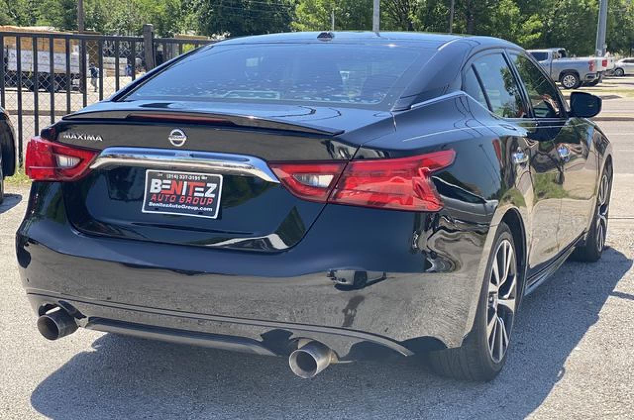 NISSAN MAXIMA 2016 — 7