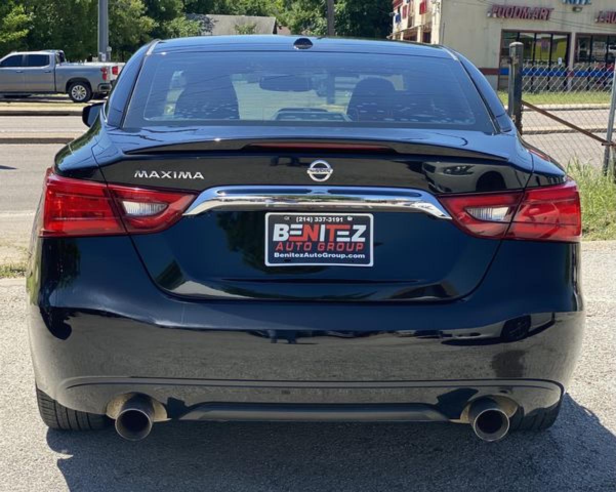NISSAN MAXIMA 2016 — 6