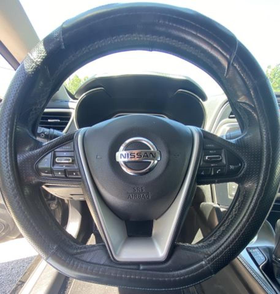 NISSAN MAXIMA 2016 — 15