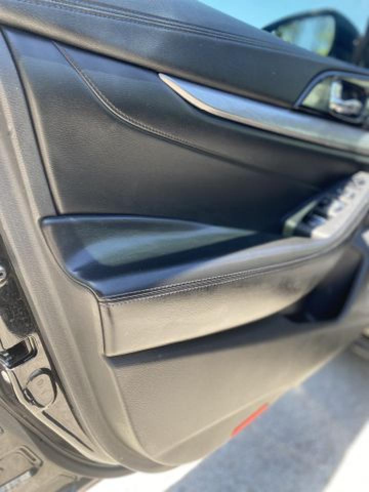NISSAN MAXIMA 2016 — 17