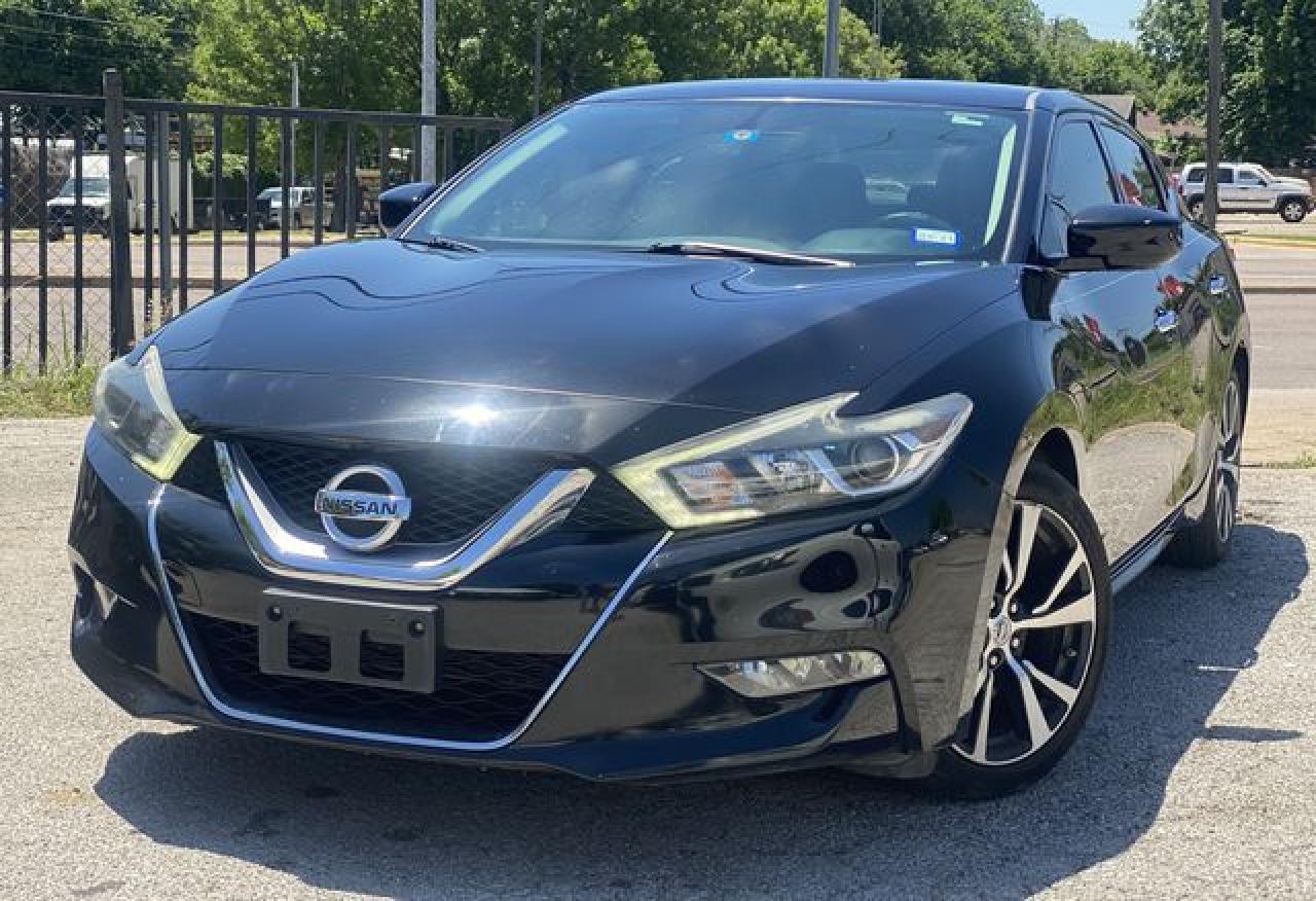 NISSAN MAXIMA 2016 — 3