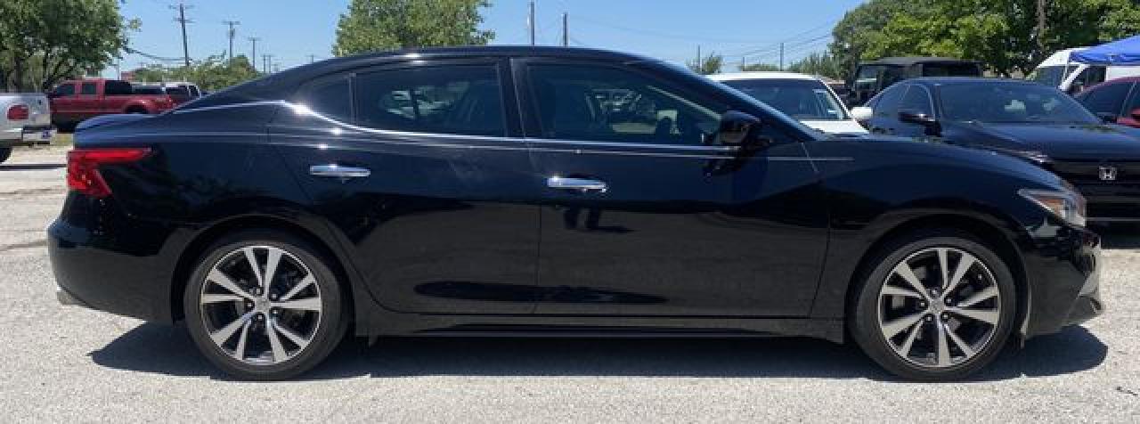 NISSAN MAXIMA 2016 — 4