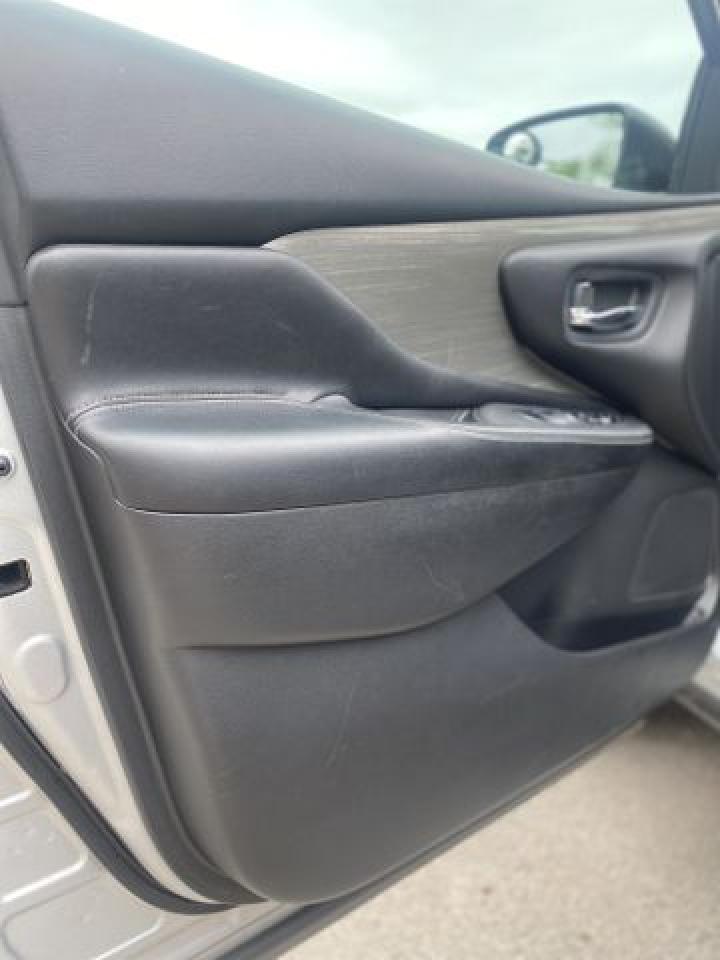 NISSAN MURANO 2016 — 16