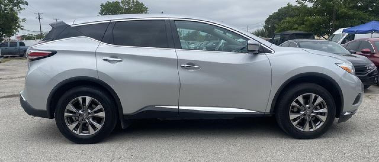 NISSAN MURANO 2016 — 4