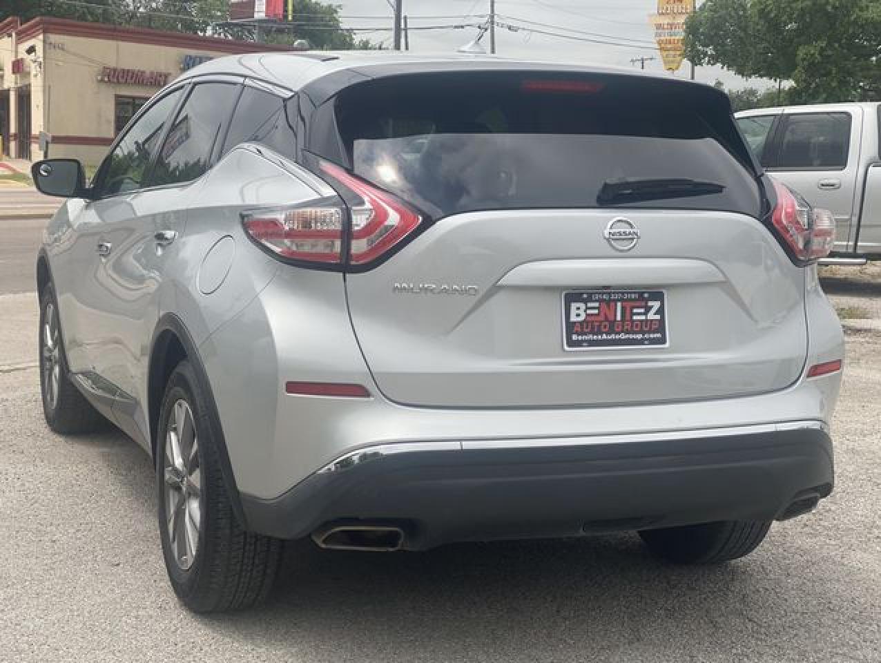 2016 NISSAN MURANO S