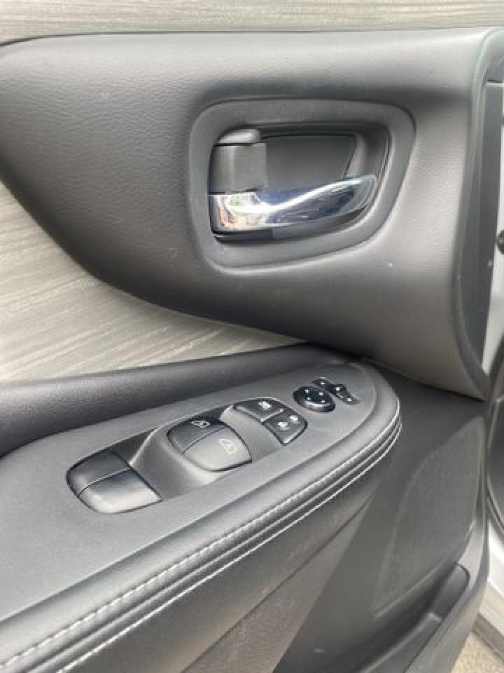 NISSAN MURANO 2016 — 17