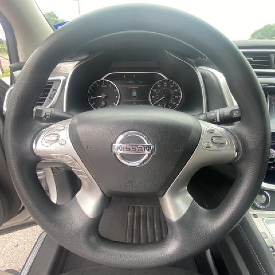 NISSAN MURANO 2016 — 14