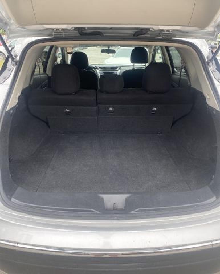NISSAN MURANO 2016 — 19