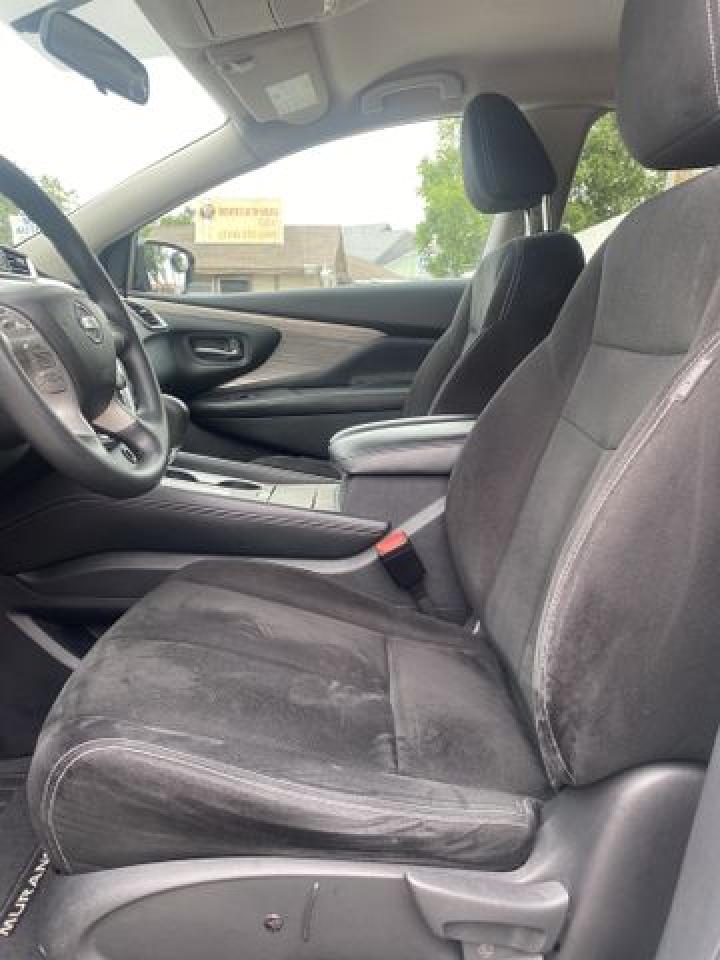 NISSAN MURANO 2016 — 10