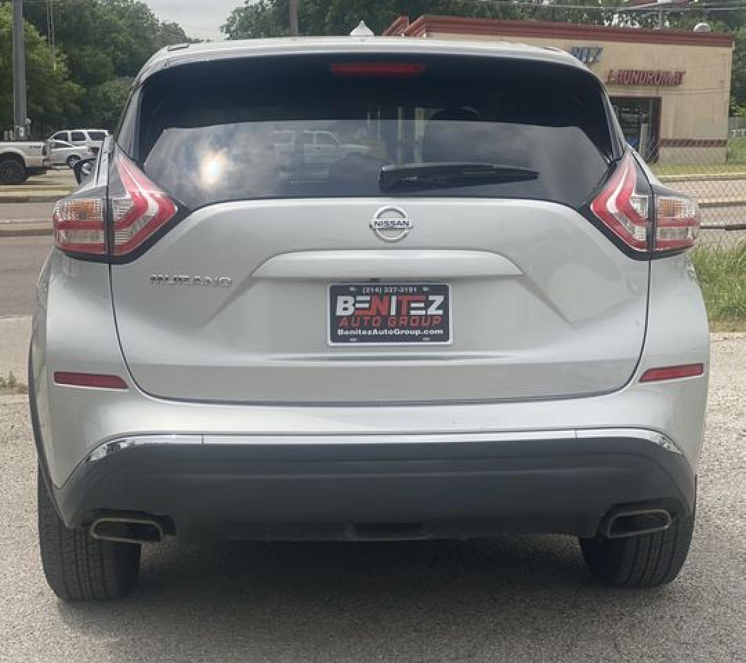 NISSAN MURANO 2016 — 6