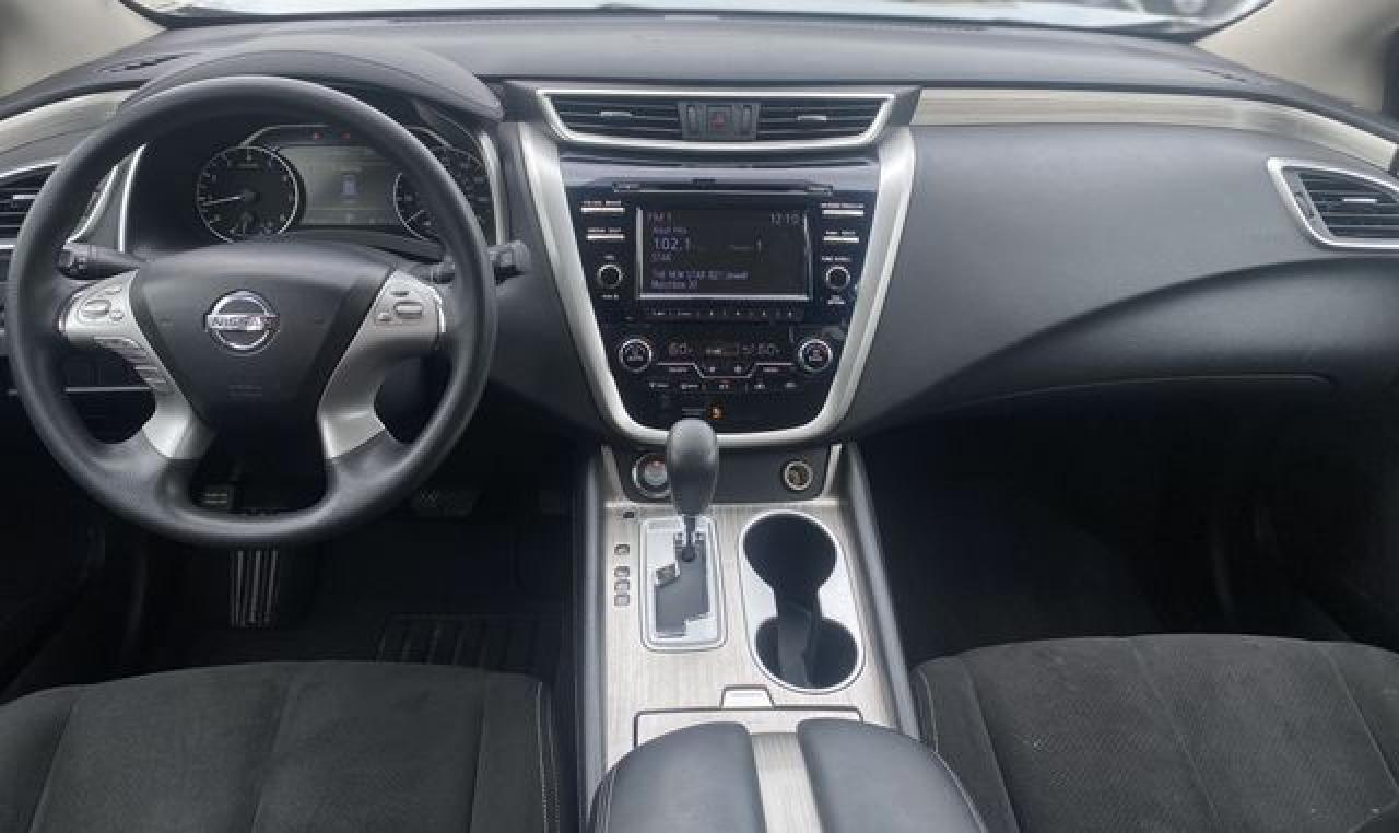 NISSAN MURANO 2016 — 8