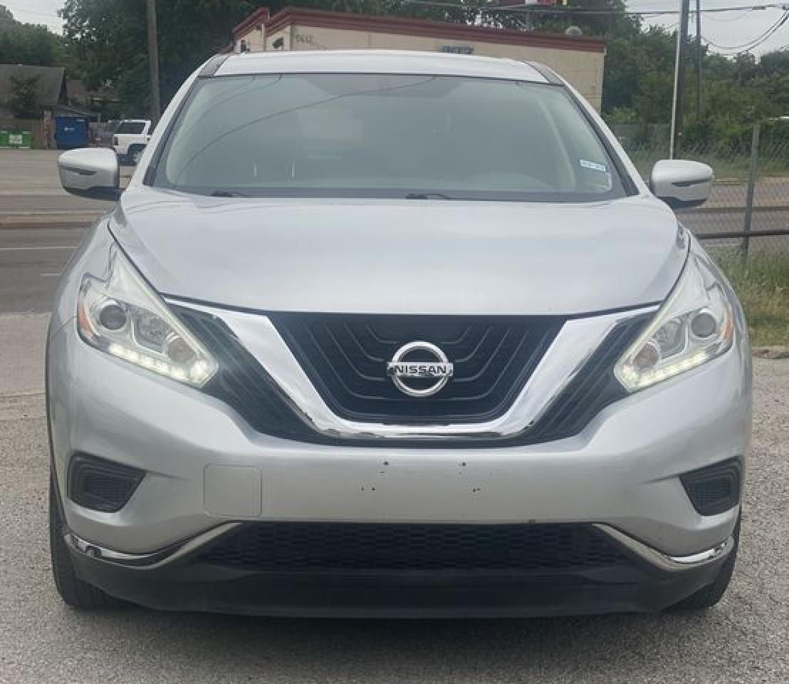 NISSAN MURANO 2016 — 3