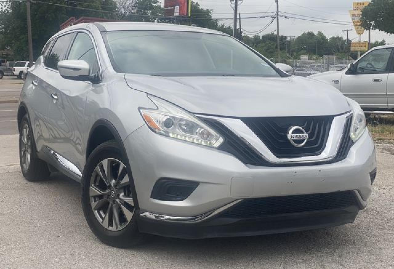 2016 NISSAN MURANO S