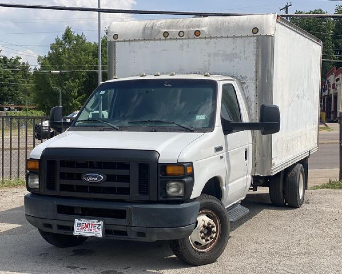 FORD ECONOLINE 2012 — 3