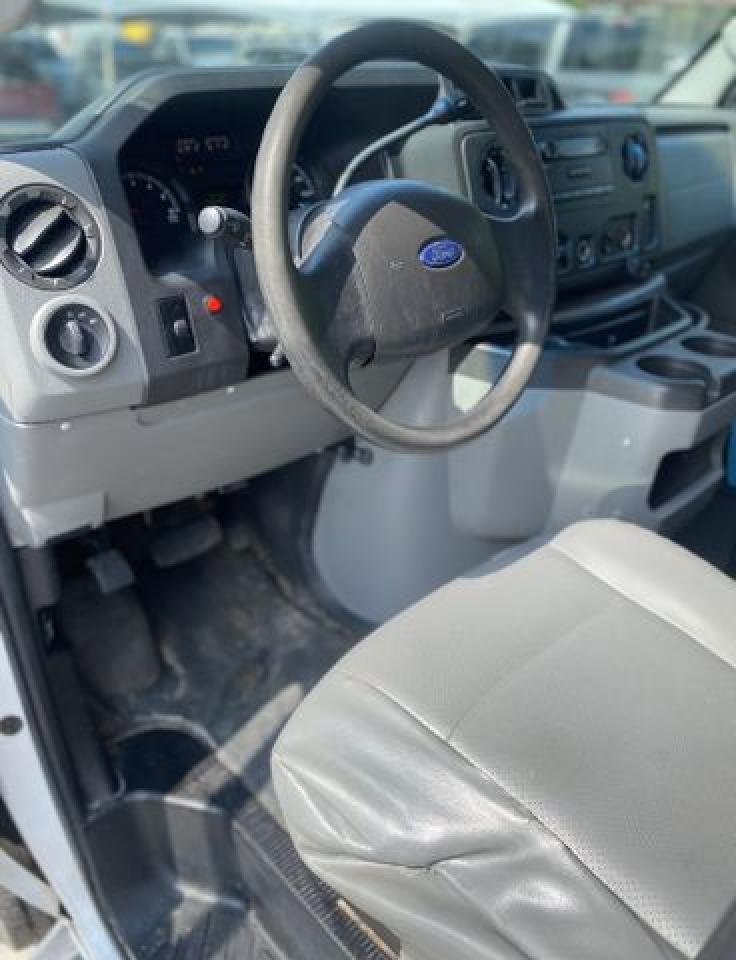 FORD ECONOLINE 2012 — 10