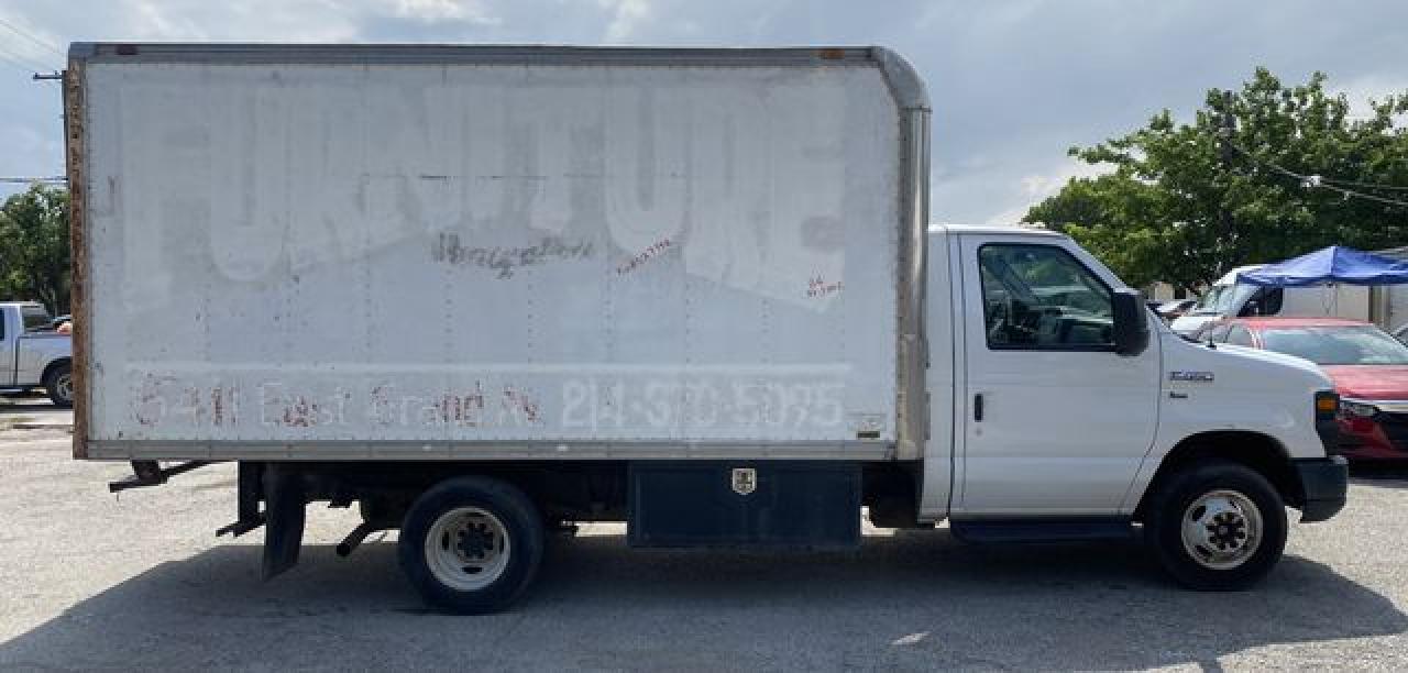 FORD ECONOLINE 2012 — 4