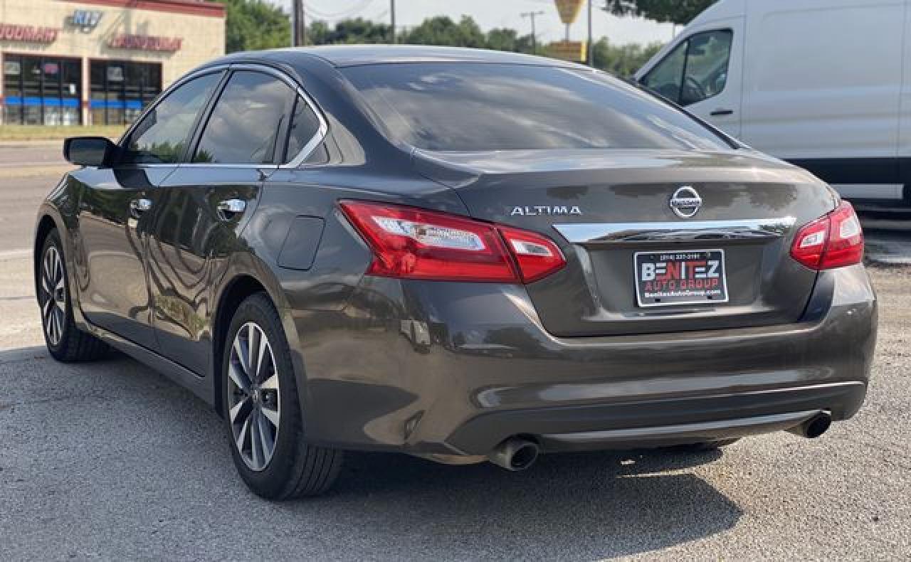 2016 NISSAN ALTIMA 2.5