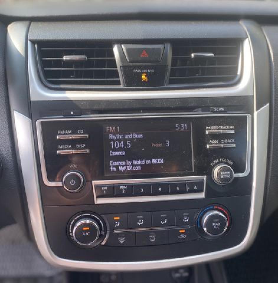 NISSAN ALTIMA 2016 — 12