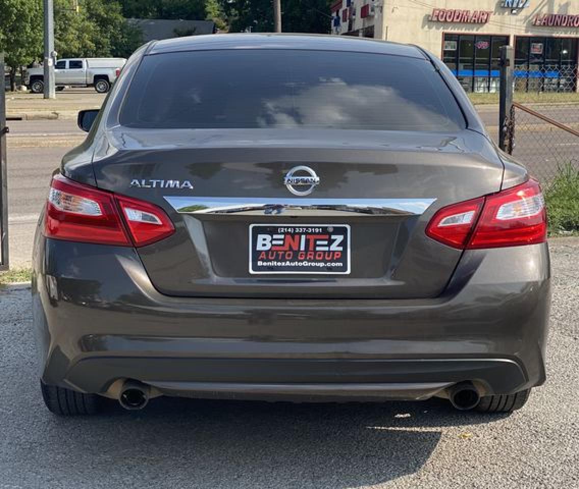 NISSAN ALTIMA 2016 — 6