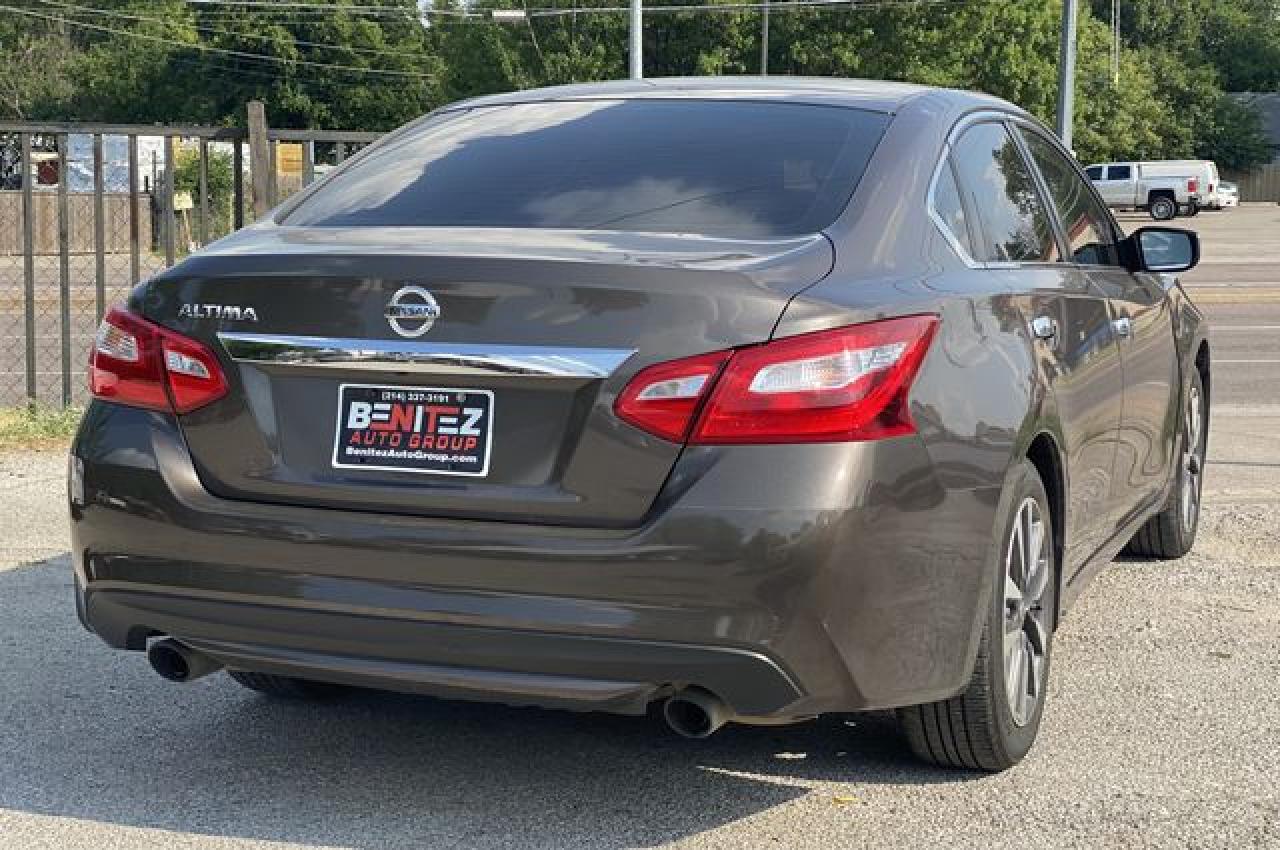 NISSAN ALTIMA 2016 — 7
