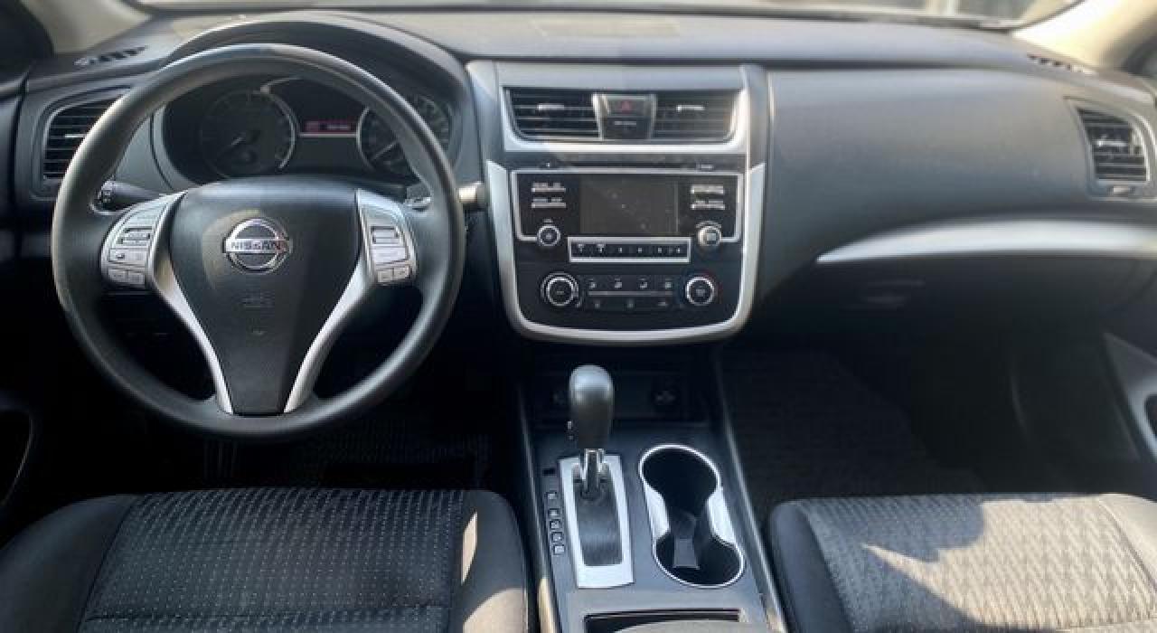 NISSAN ALTIMA 2016 — 8