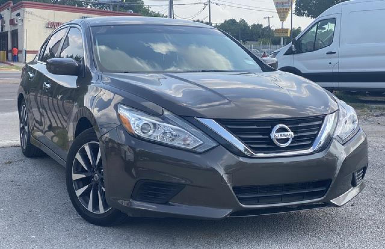 2016 NISSAN ALTIMA 2.5