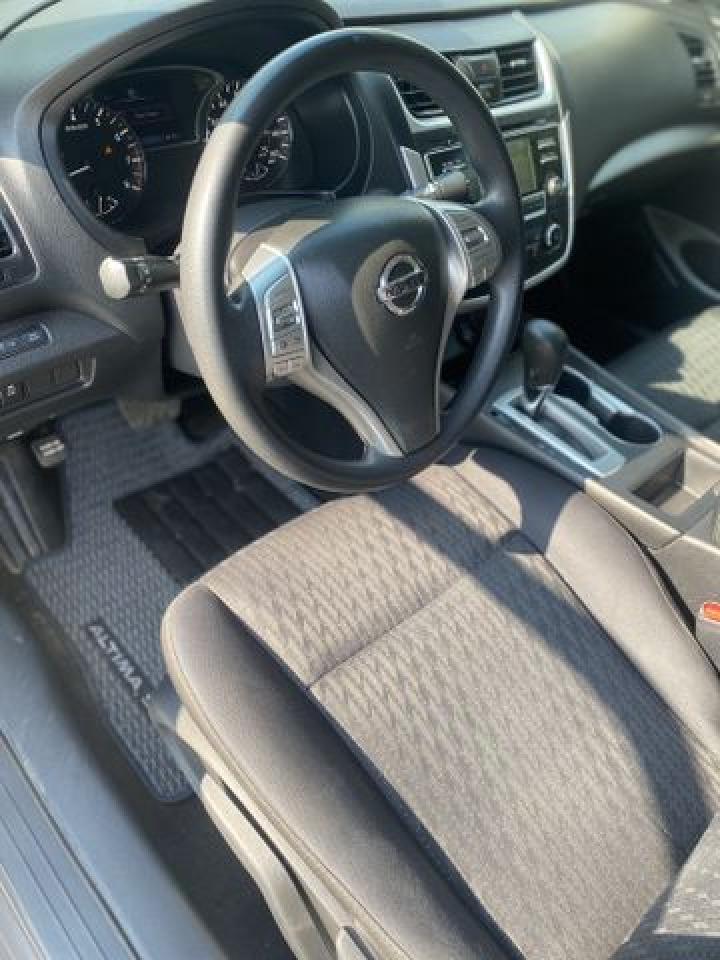 NISSAN ALTIMA 2016 — 11