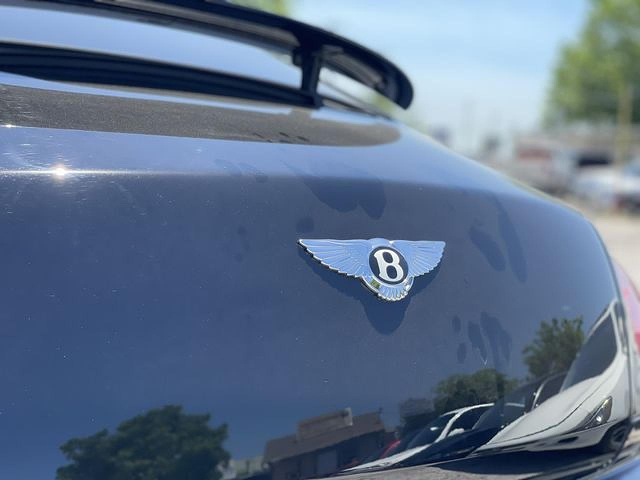BENTLEY CONTINENTAL 2005 — 8