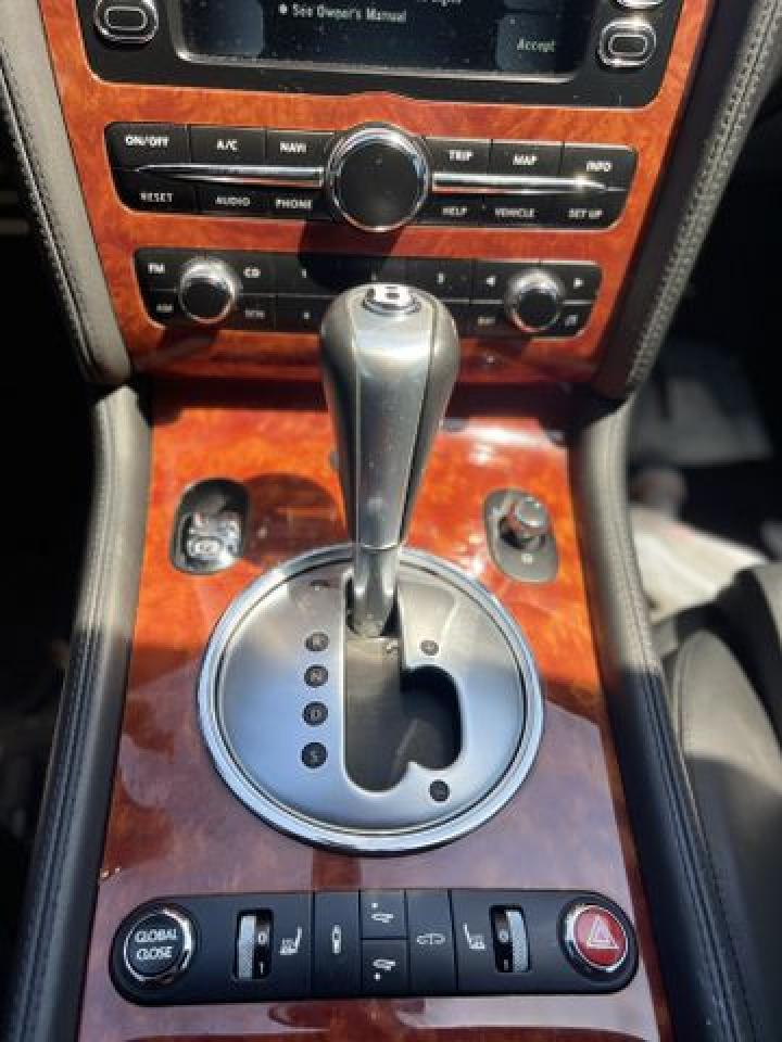 BENTLEY CONTINENTAL 2005 — 18