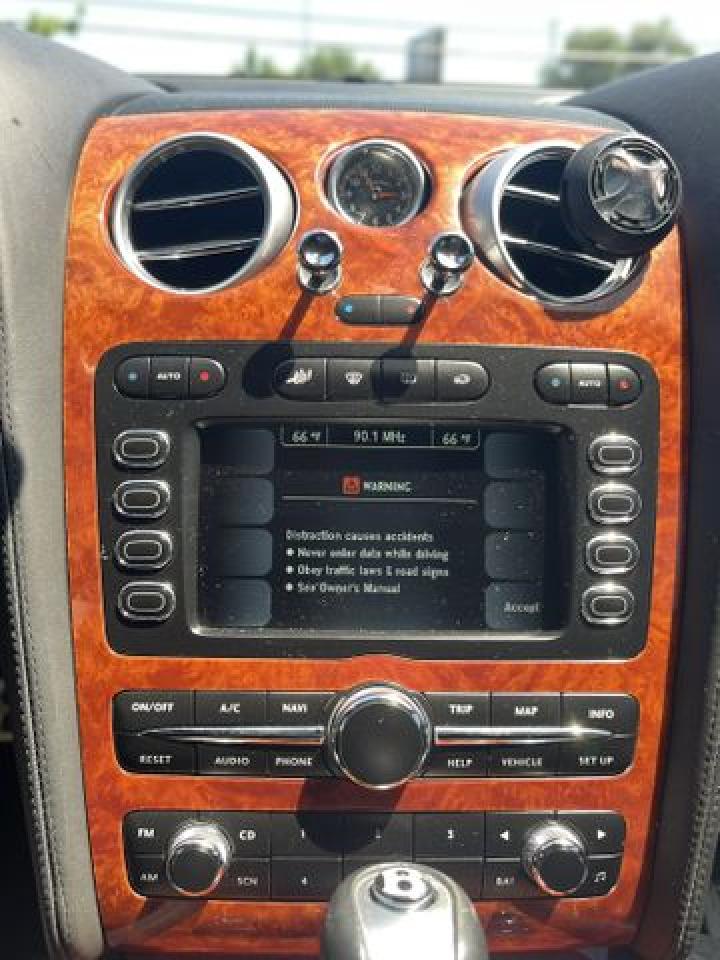 BENTLEY CONTINENTAL 2005 — 16