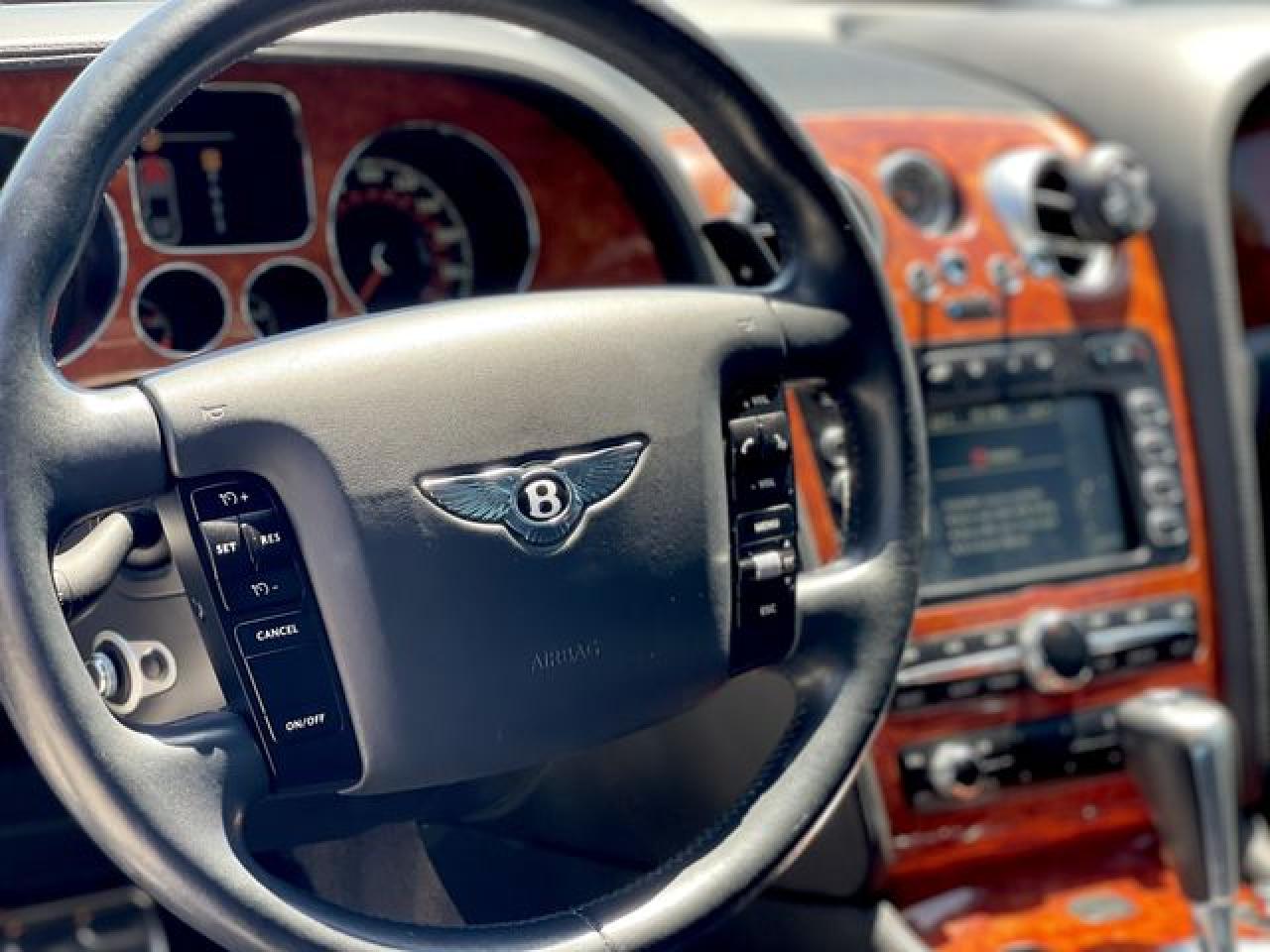 BENTLEY CONTINENTAL 2005 — 12