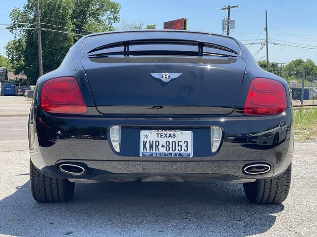 BENTLEY CONTINENTAL 2005 — 6