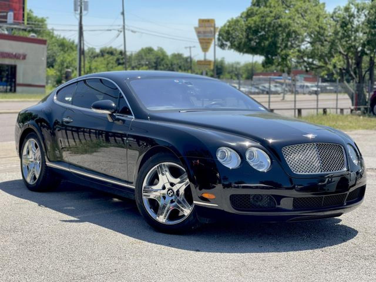 BENTLEY CONTINENTAL 2005 — 3